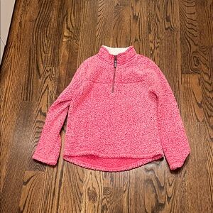 Wonder Nation Pink Fleece Kids Jacket